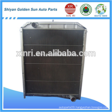 Chinese Brand Golden Sun Radiator for BEIBEN VOLVO Truck Aluminum Radiator 5065001001